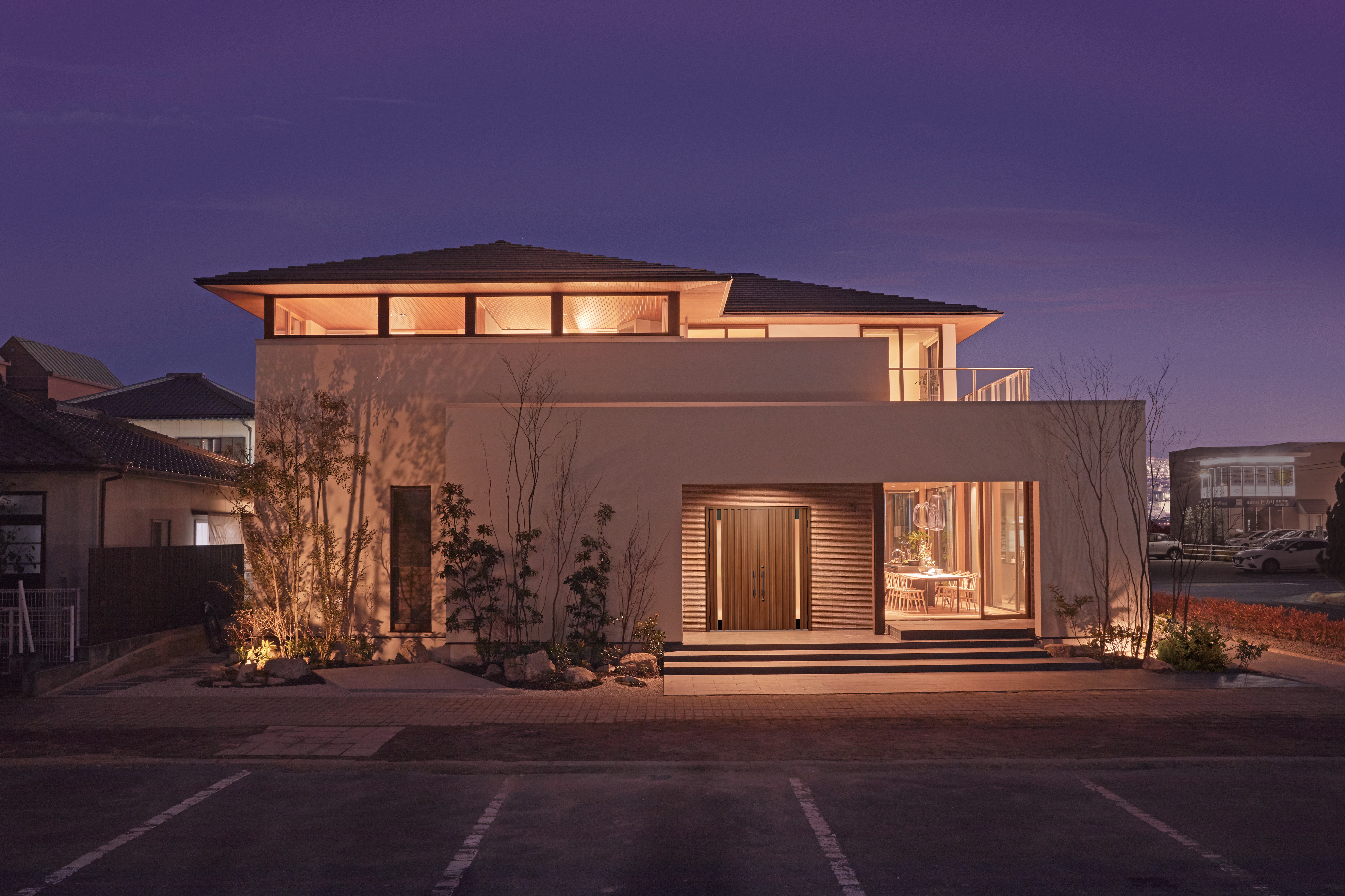 PREMIUM GranWood 展示場